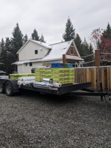 Roofing in Spokane: Navigating the Elements with R.C. Roofing Specialists - A roof Replacement prior to the elements of winter we did.