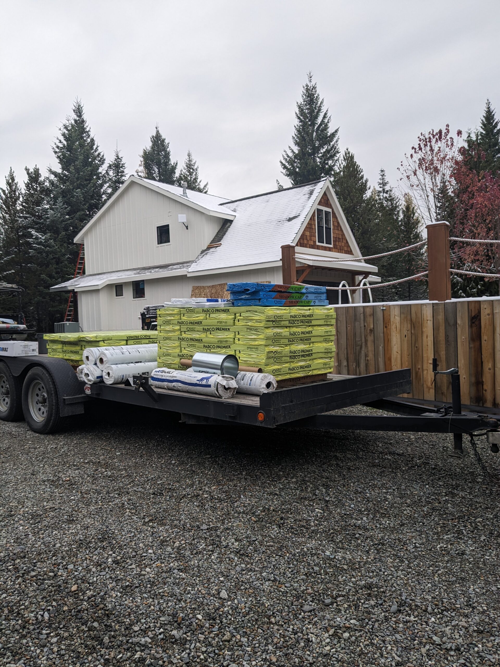 Roofing in Spokane: Navigating the Elements with R.C. Roofing Specialists