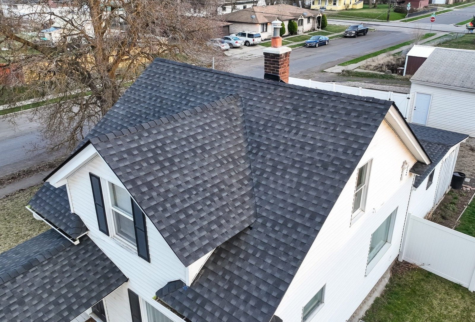 Quality roof replacement installed by spokane roofing contractors R.C. Roofing Specialists