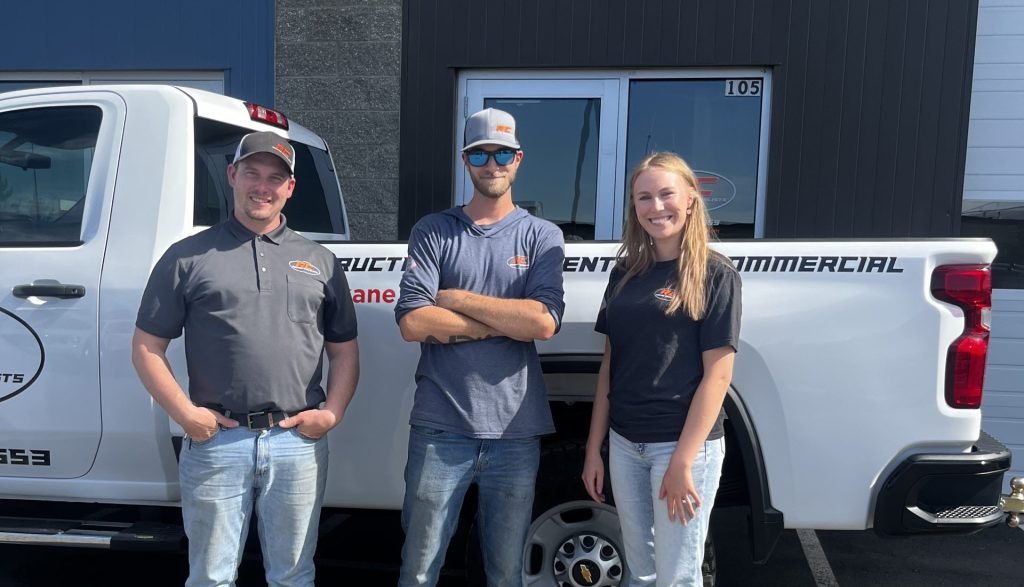 RC Roofing Specialists showing what a good roofing contractor in spokane looks like