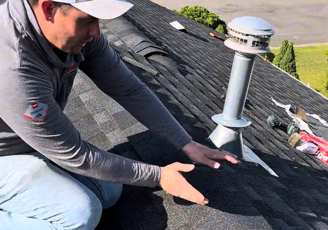 How to Remove Moss From a Roof Safely (And Prevent It From Coming Back)