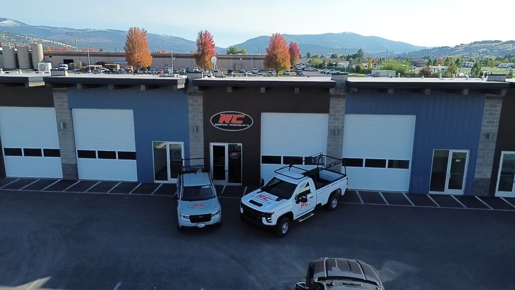 how to choose a roofing contractor in spokane