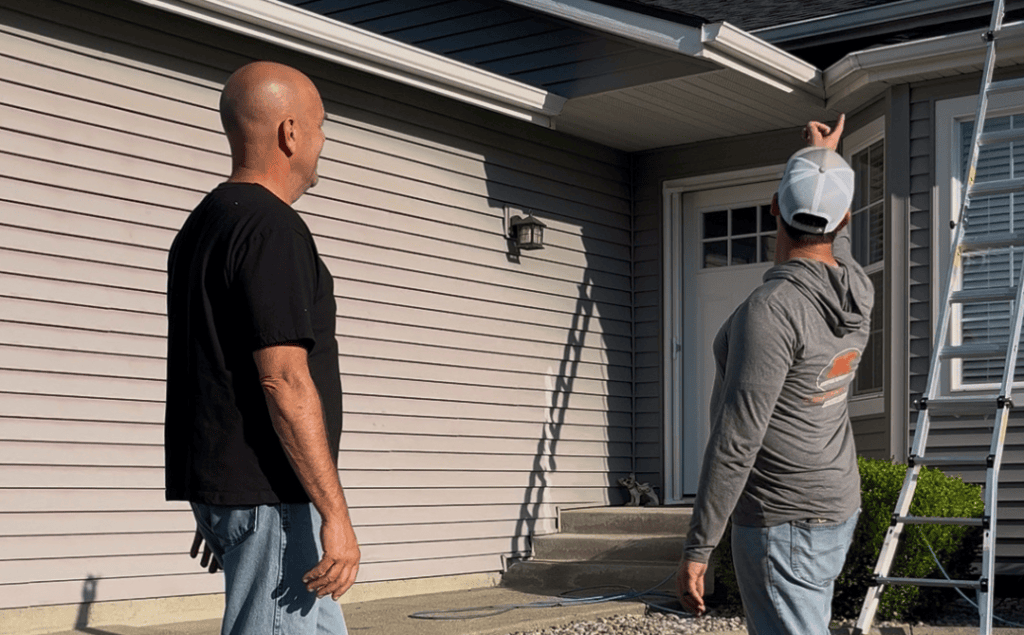 what a quality roofer in Spokane looks like