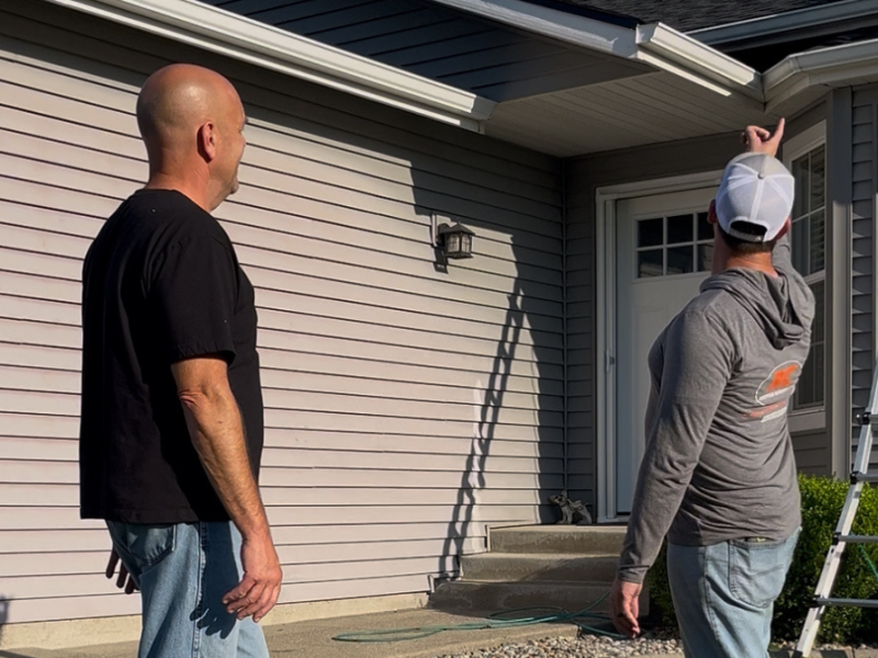 POST How a Roofer Helps During Your Insurance Inspection