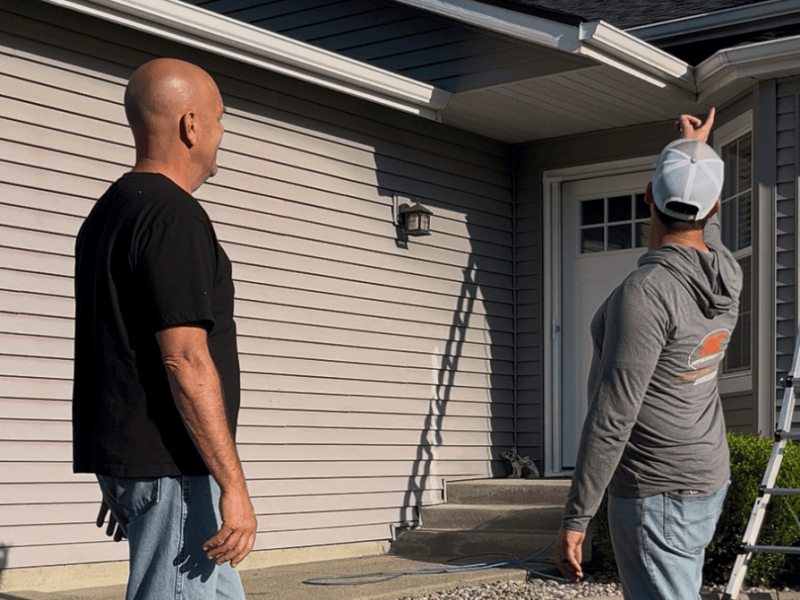 POST How a Roofer Helps During Your Insurance Inspection