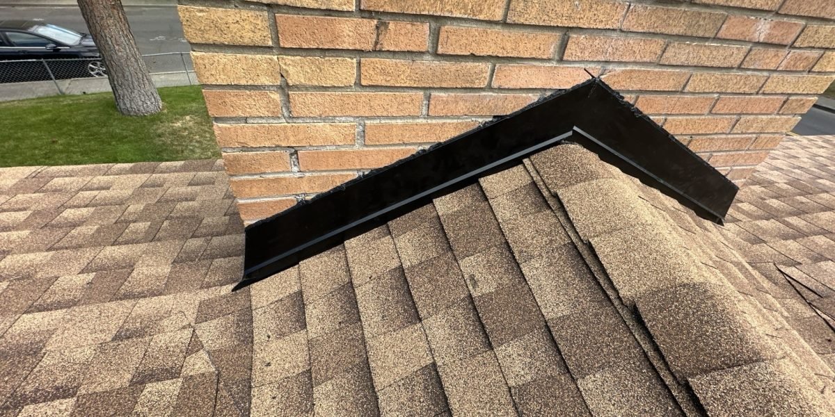 ridge roof repair in spokane