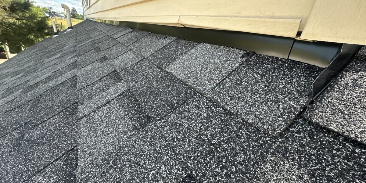 flashing roof repair in spokane